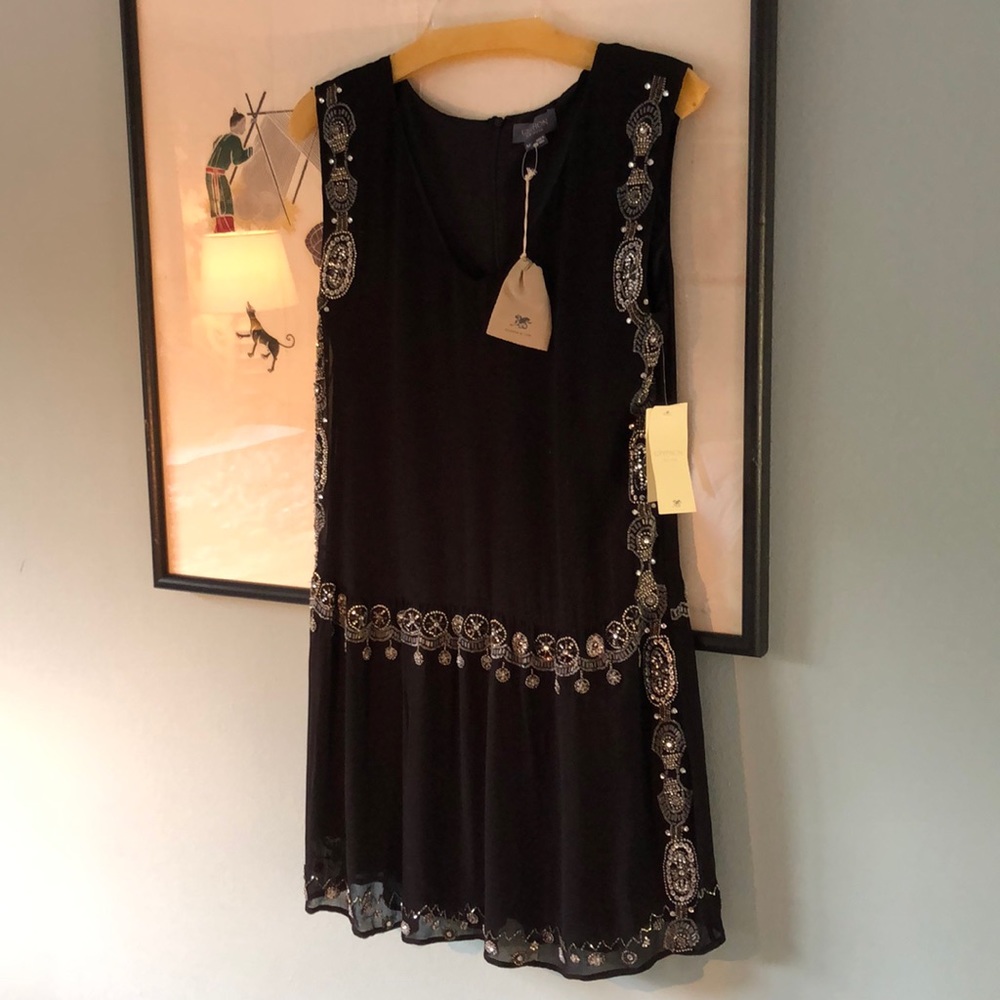 GRYPHON NY - cocktail dress w sequins. 🌠🎇🎆